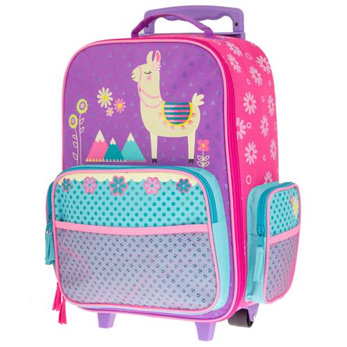 Kids Bags & Laggage - Classic Rolling Luggage