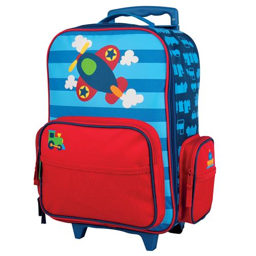 Kids Bags & Laggage - Classic Rolling Luggage