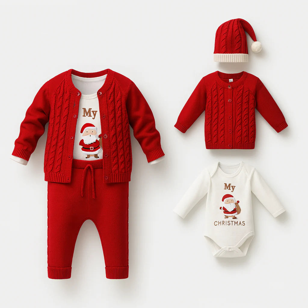 Set Navideño “My Christmas"