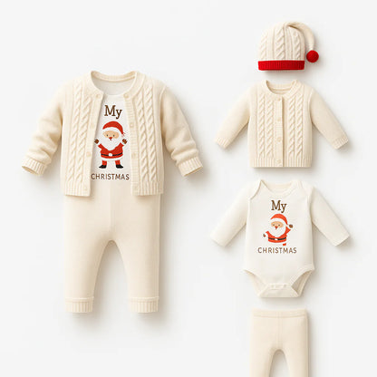 Set Navideño “My Christmas"