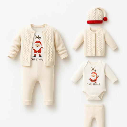 Set Navideño “My Christmas"