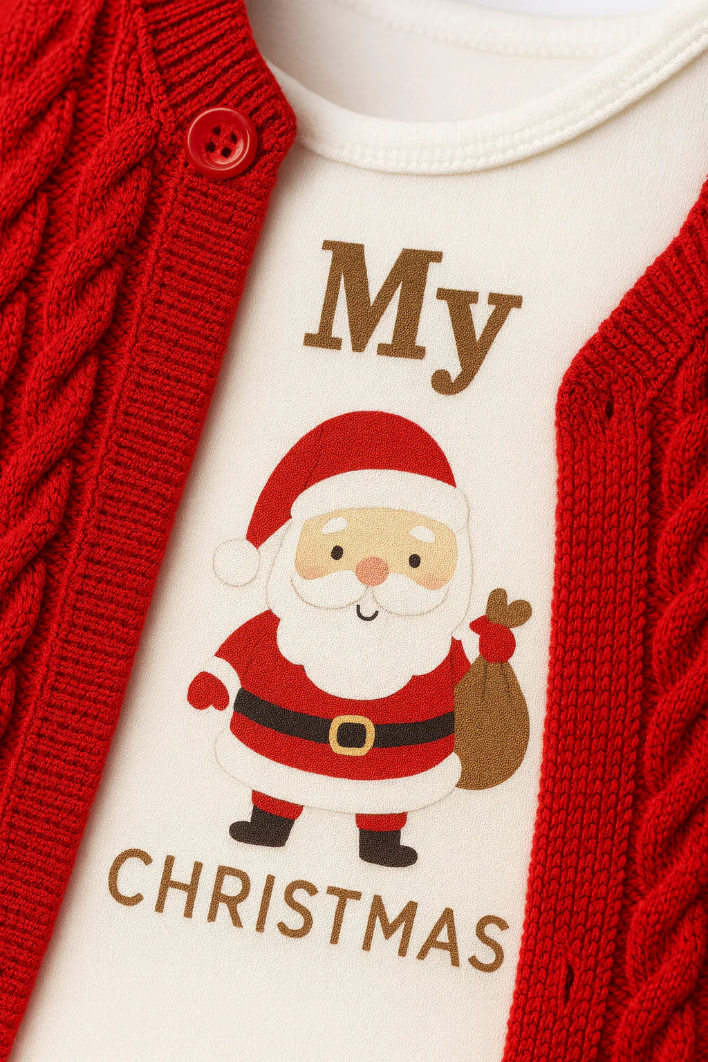 Set Navideño “My Christmas"