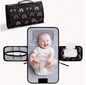 Portable Mommy Bag With Diaper Changing Pad