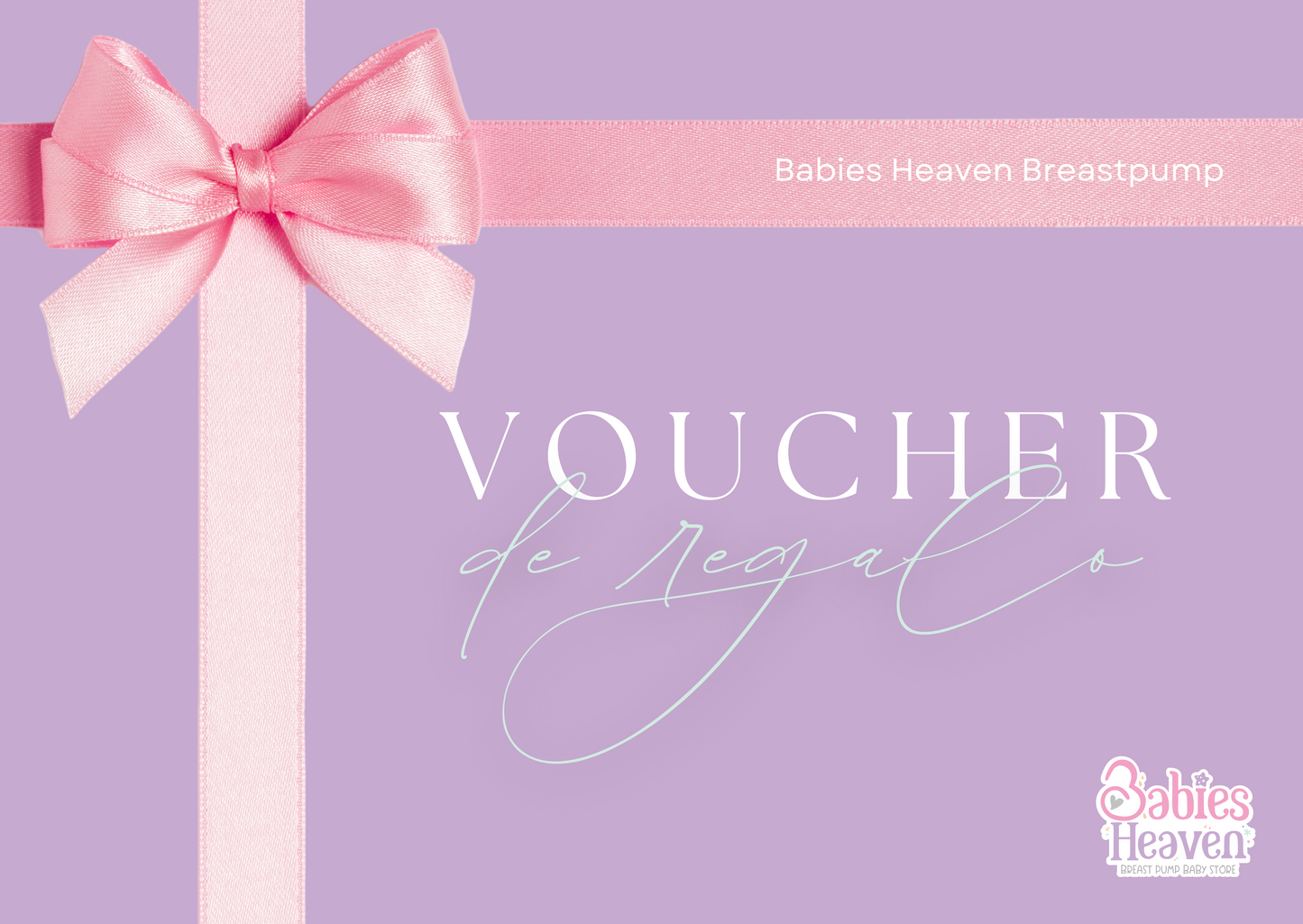 Babies Heaven Gift Card