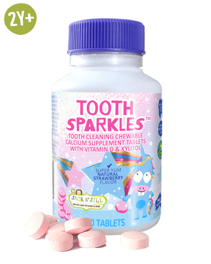 Tooth Sparkles 60 pack jack n jill