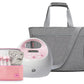 S2 Plus Premier Bundle breastfeeding