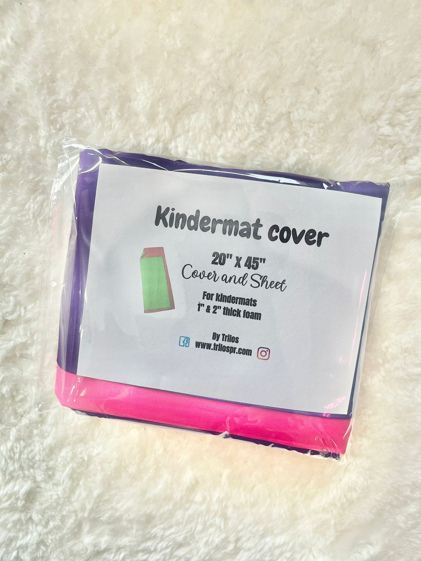 Kindermats Covers