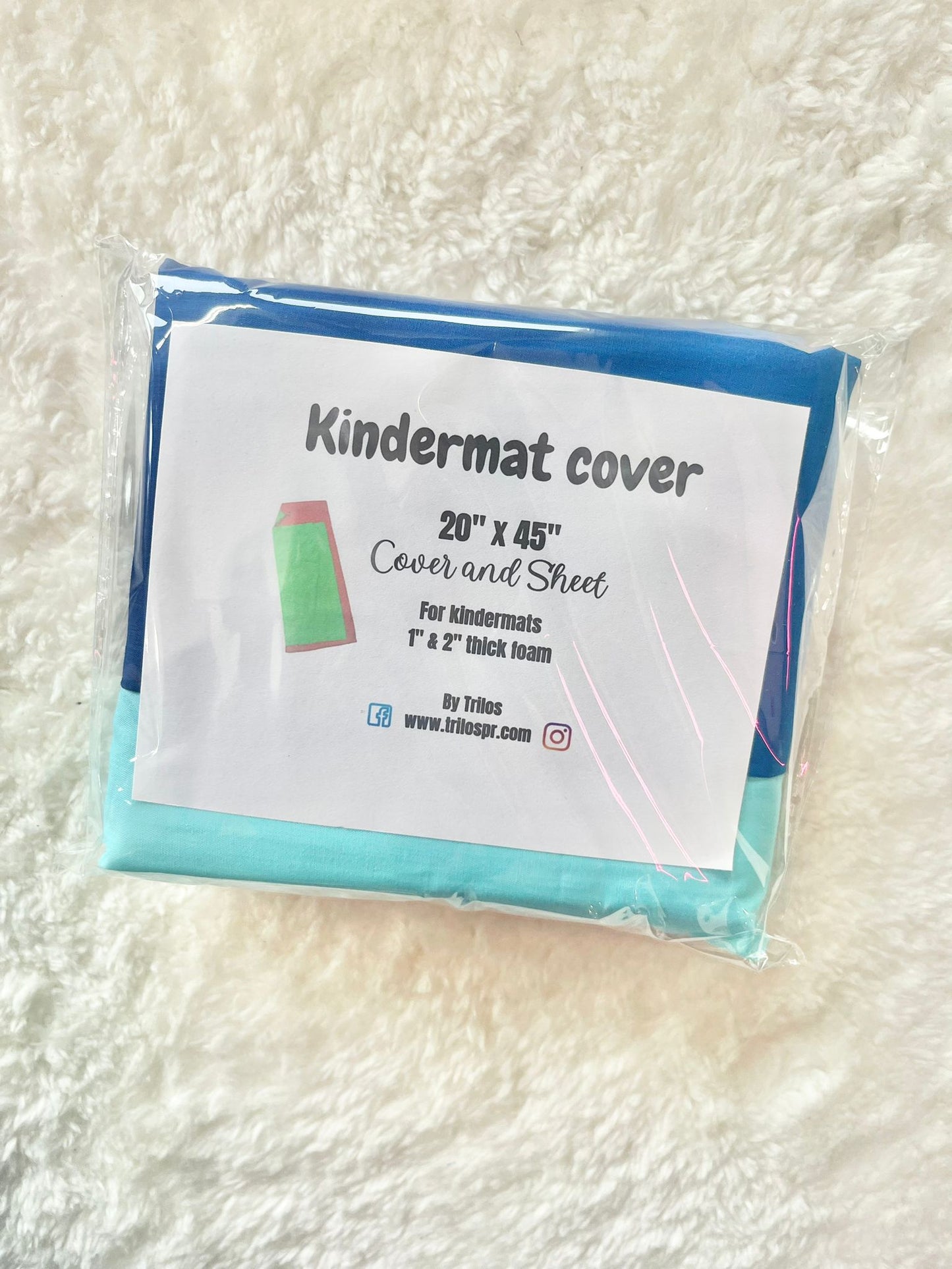 Kindermats Covers