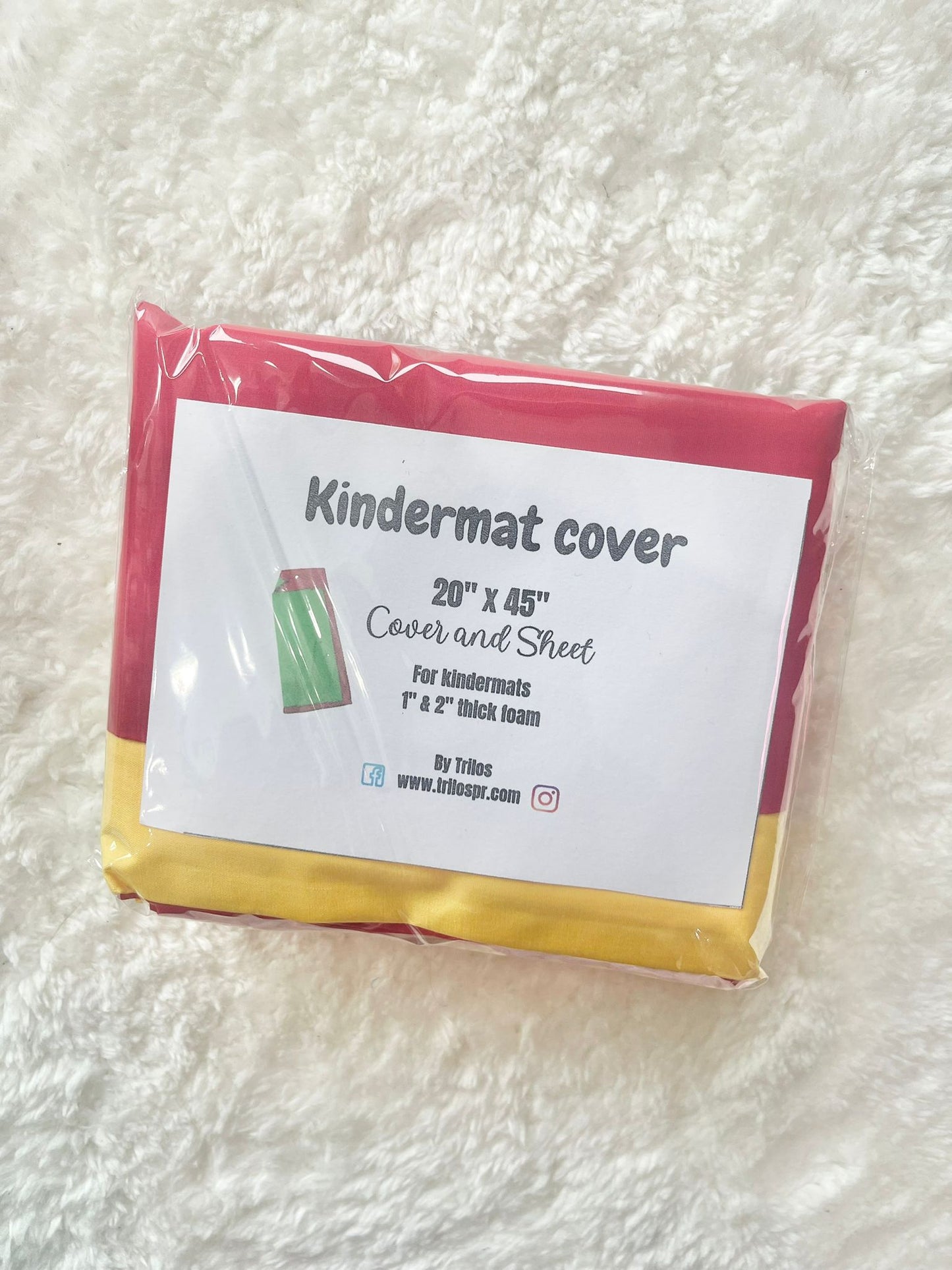 Kindermats Covers