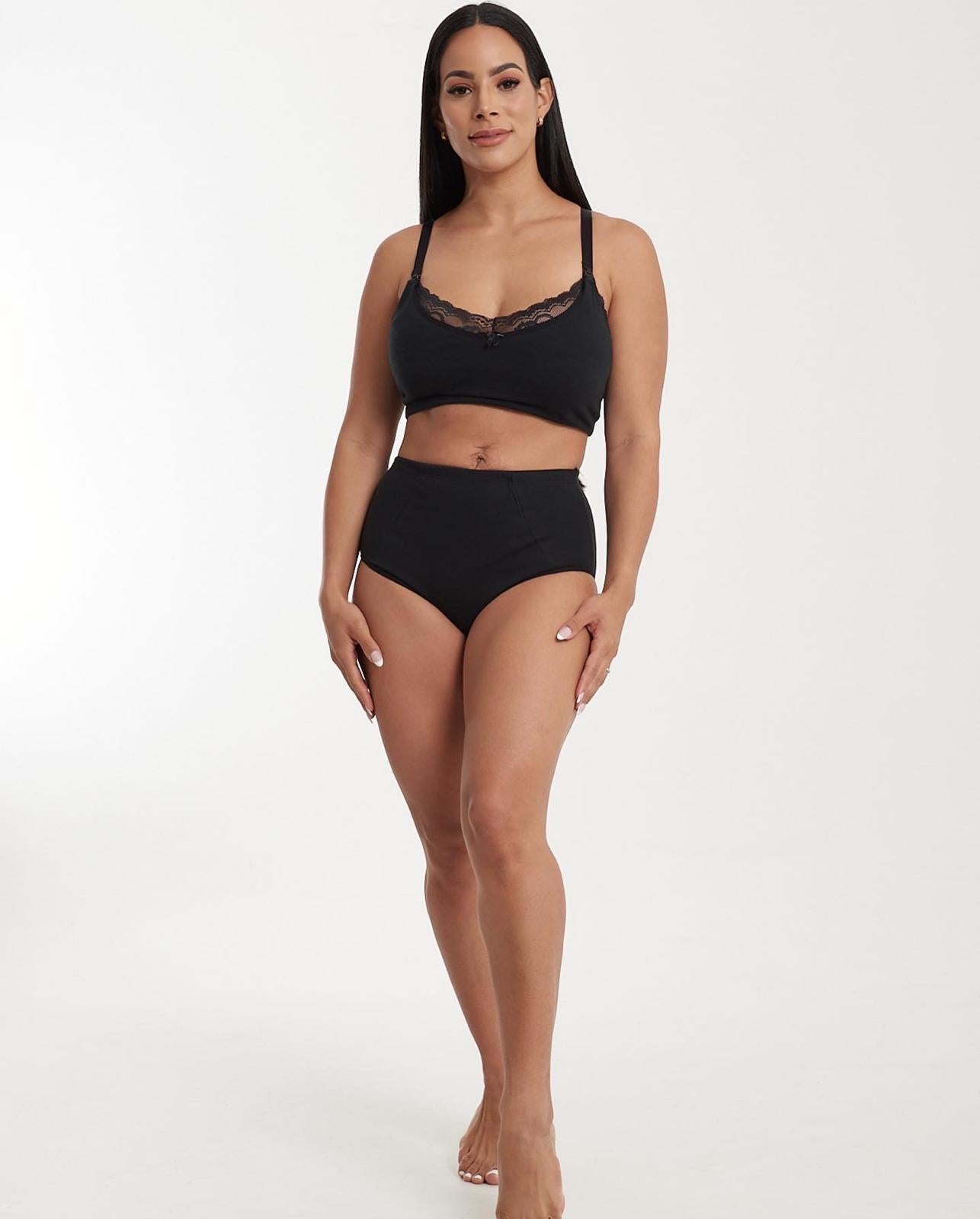 Ropa Interior Postparto y Lactancia