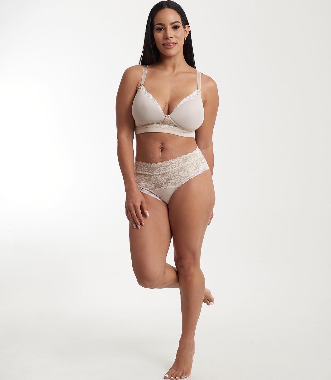 Ropa Interior Postparto y Lactancia