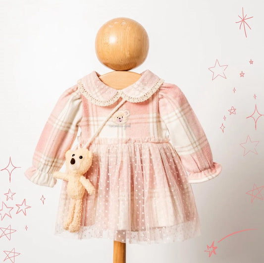 Bear Oyunca Dress