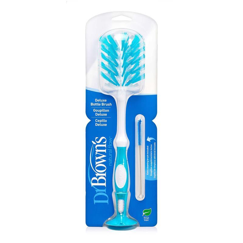 Dr. Brown’s Natural Flow® Deluxe Bottle Brush