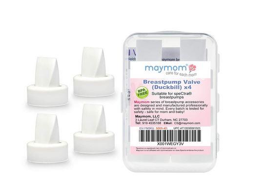 Breastpump Accessories - Maymom Duckbill Válvula (6 Ct)