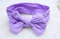Baby Bow Headband Bright Colors