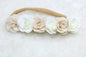 Baby Girl Flower Headband