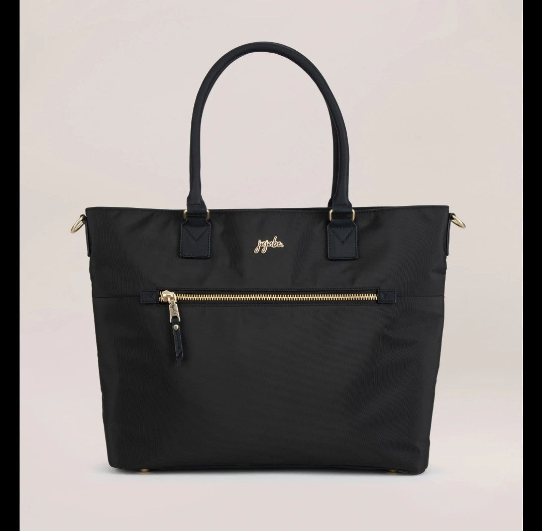 JuJuBe Eco Beyond 24.7 Tote Black