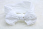 Baby Bow Headband Bright Colors
