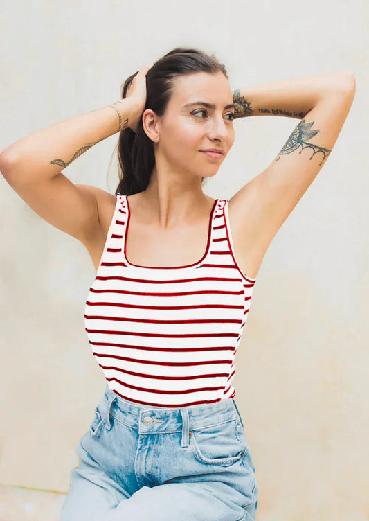 Camisilla Roja