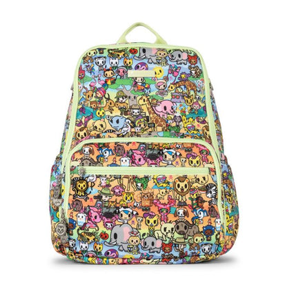 Jujube Zealous Tokidoki Backpack - Animalini 2.0