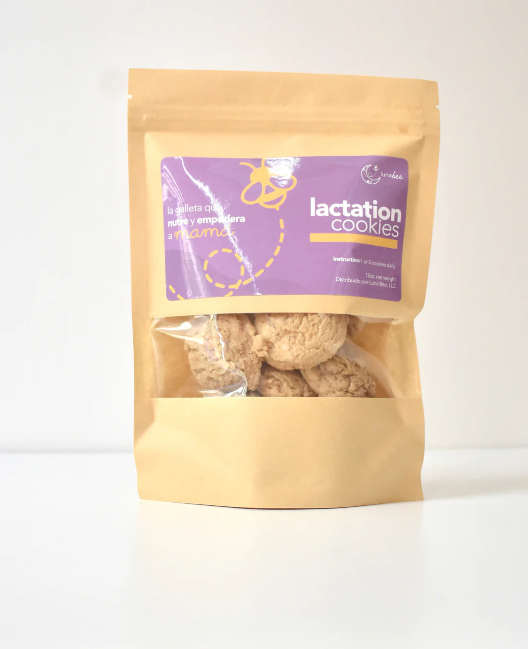 Lactation Cookies - Originales