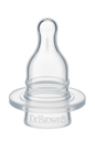 Dr. Brown’s™ Medical – Narrow Bottle Nipples Nivel T