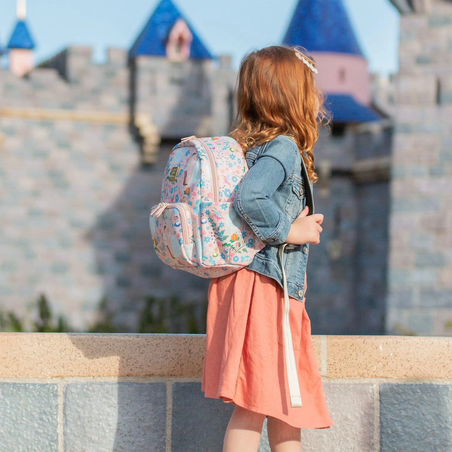 Mini Backpack in Disney's Cinderella