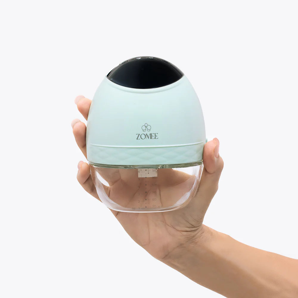 Zomee   Fit   Wearable   Hands   Free   Breast   Pump