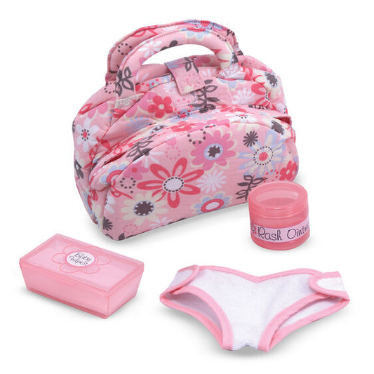 Mine to Love - Diaper Bag Set