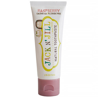 Jack N Jill Natural Toothpaste