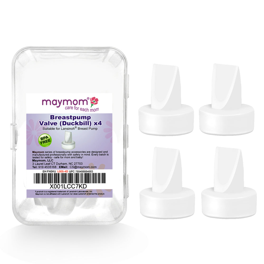 Maymom Pump Valve for Lansinoh Breast Pumps