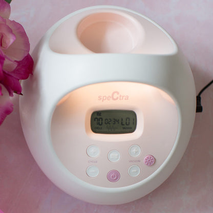 Spectra® S2 Plus™ Premier double electric breast pump