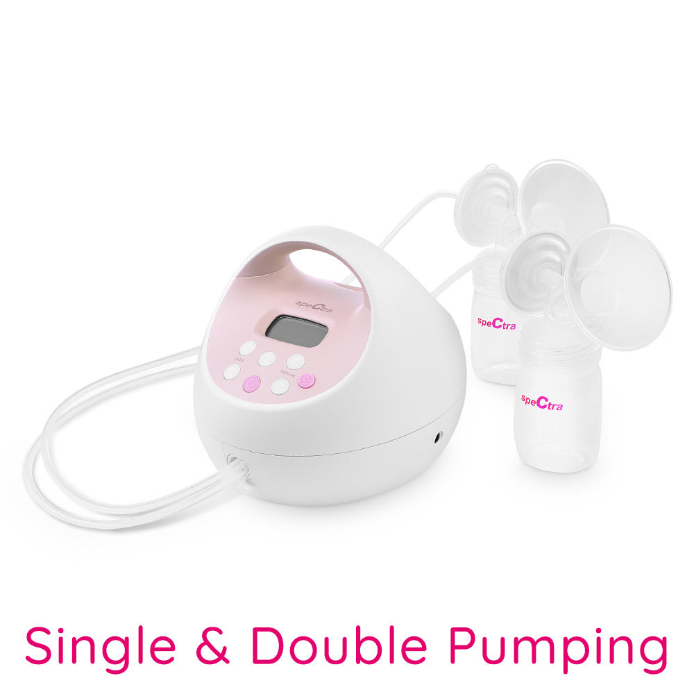 Spectra® S2 Plus™ Premier double electric breast pump