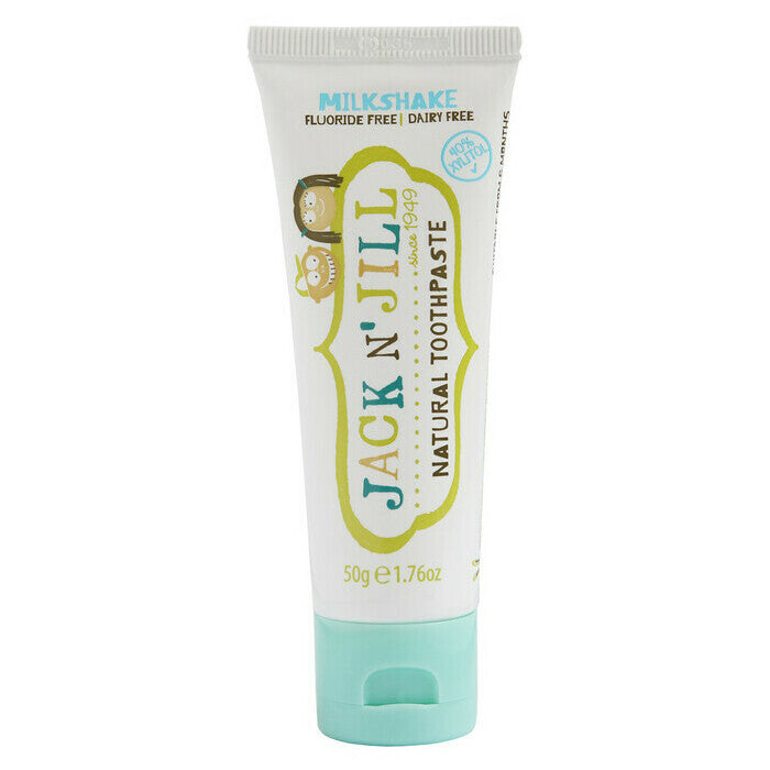 Jack N Jill Natural Toothpaste